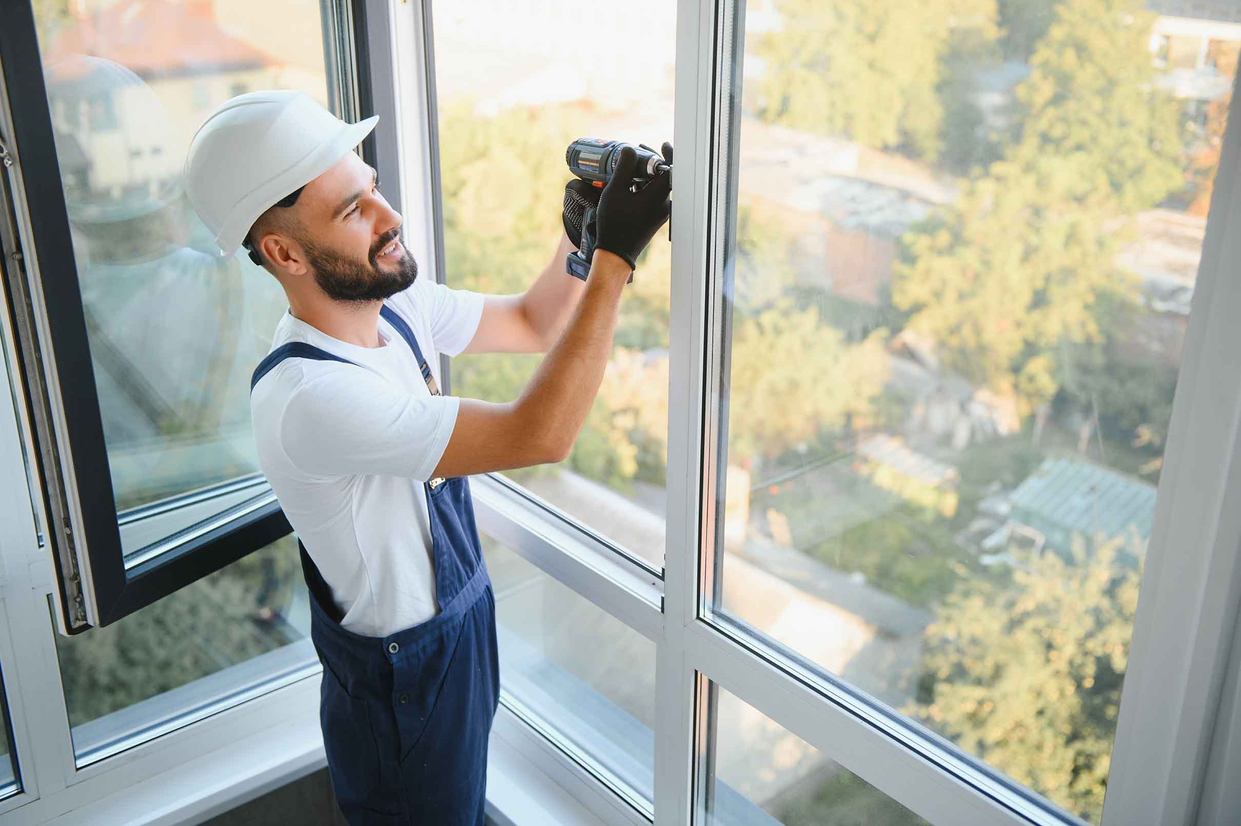 Mountain Peak window installation project 1, Layton Utah