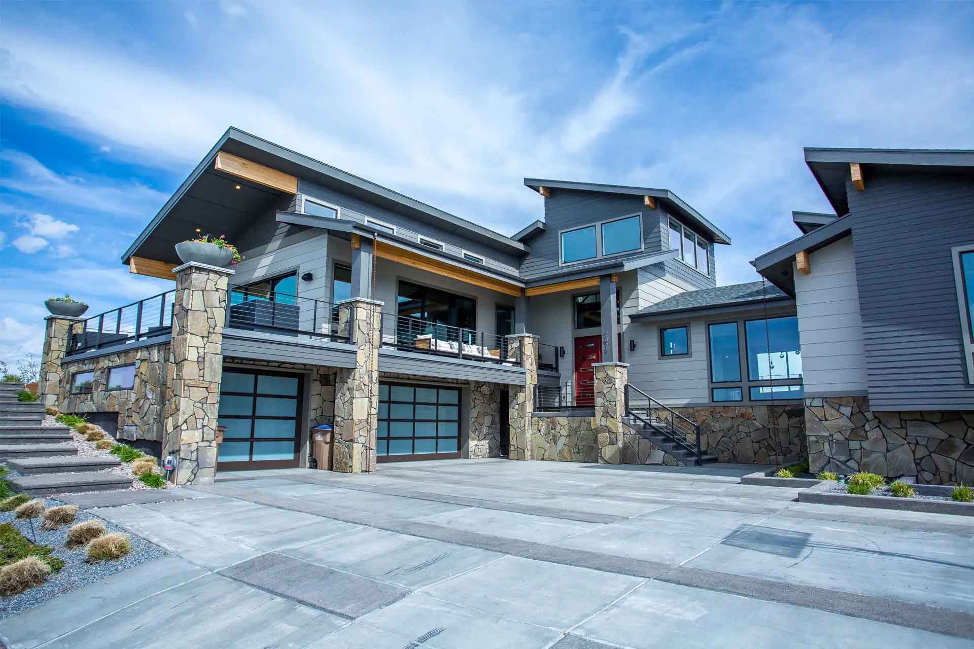 Mountain Peak window installation project 2, Layton Utah